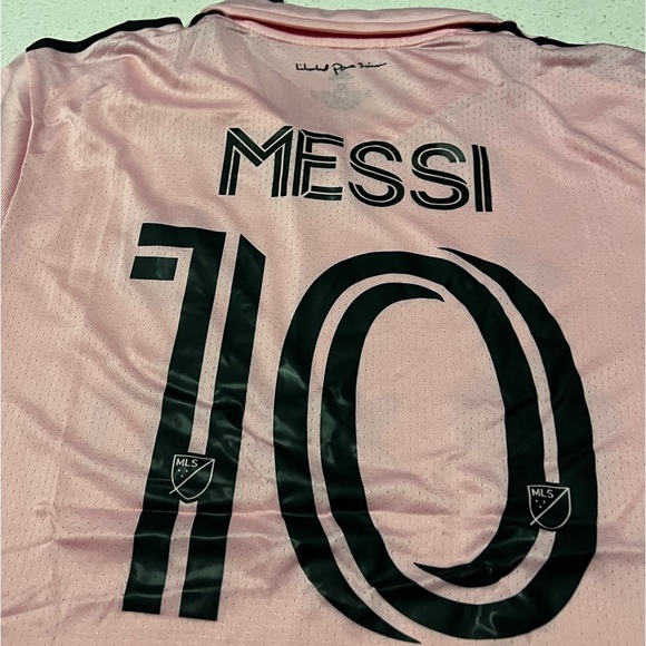 Messi Inter Miami Authentic Player Jersey - Picture 10 of 12